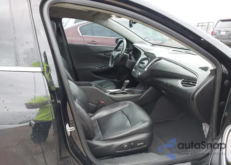 2016 Chevrolet Malibu Premier из США, поврежденный, VIN 1G1ZH5SX7GF342102